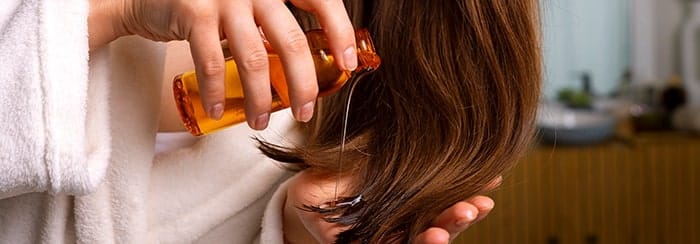 سرم مو برای موهای فر، وز، خشک و رنگ شده