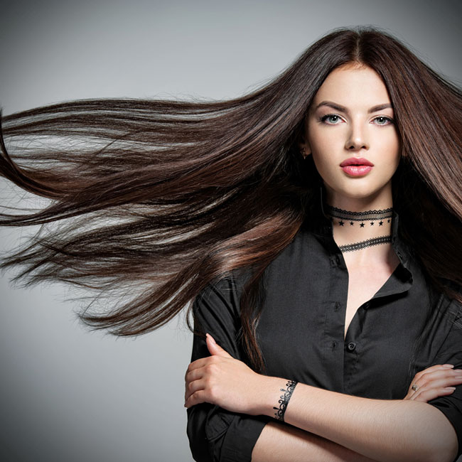 نبایدها موقع کراتینه مو