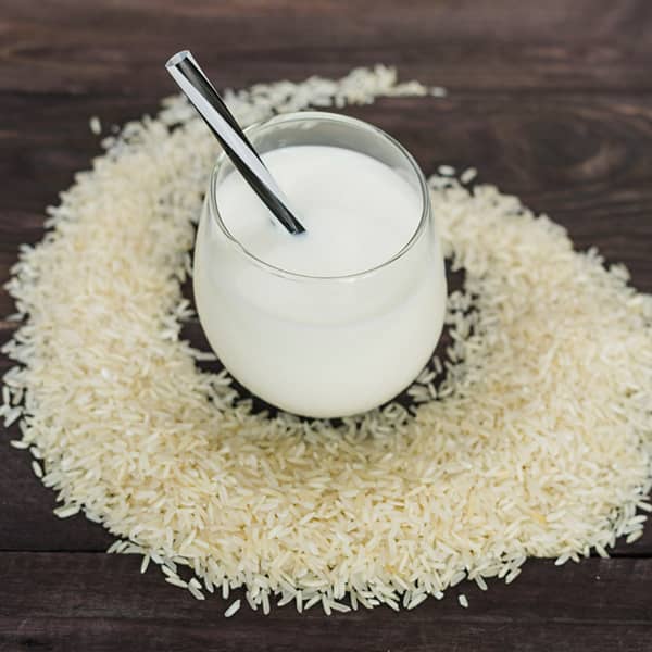 خواص آب برنج