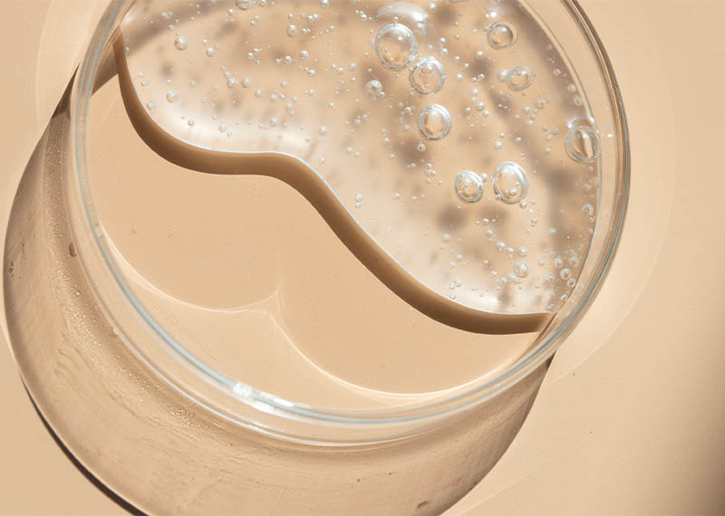 تشخیص سیلیکون در شامپوها و محصولات