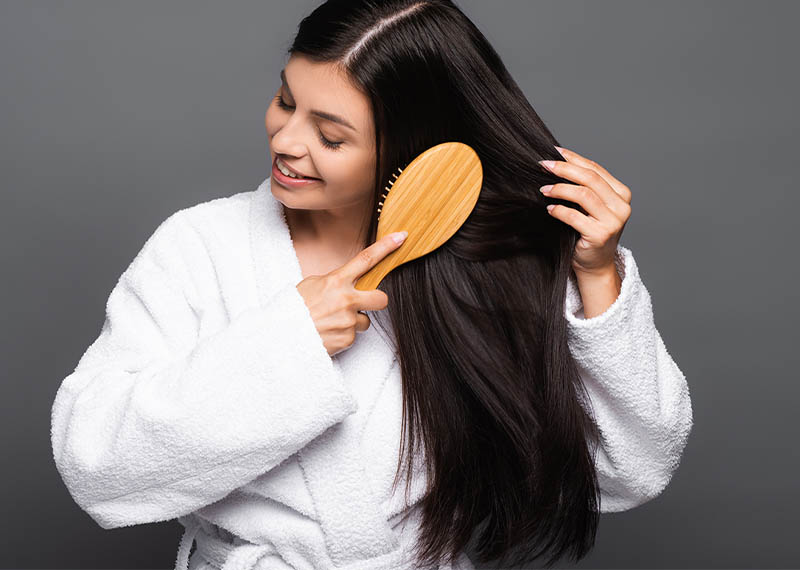 معرفی بهترین ماسک مو داخل حمام